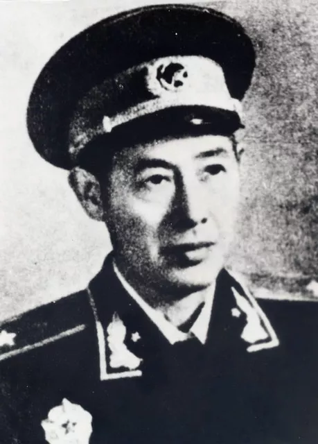 少将戴文彬