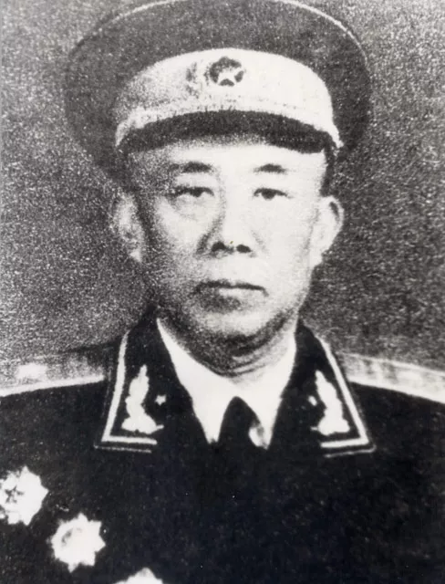 少将李辉高