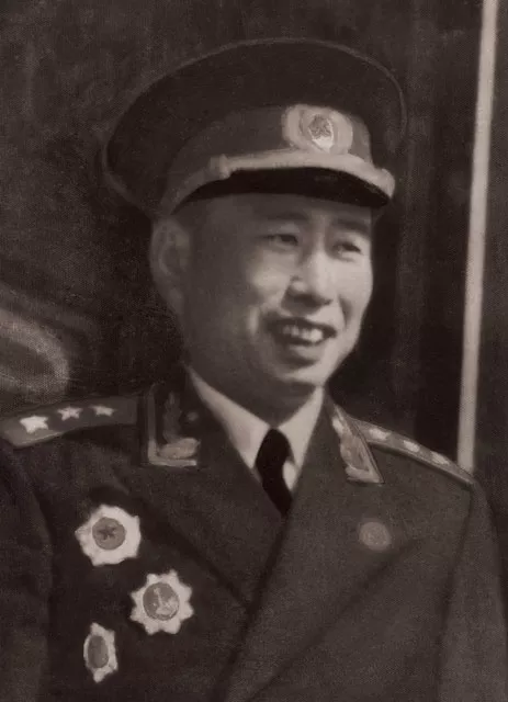 上将宋任穷