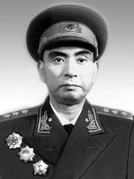 上将杨勇