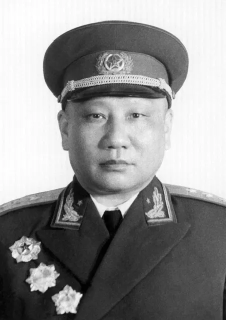上将唐亮