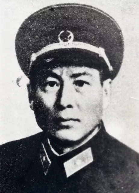 少将石敬平
