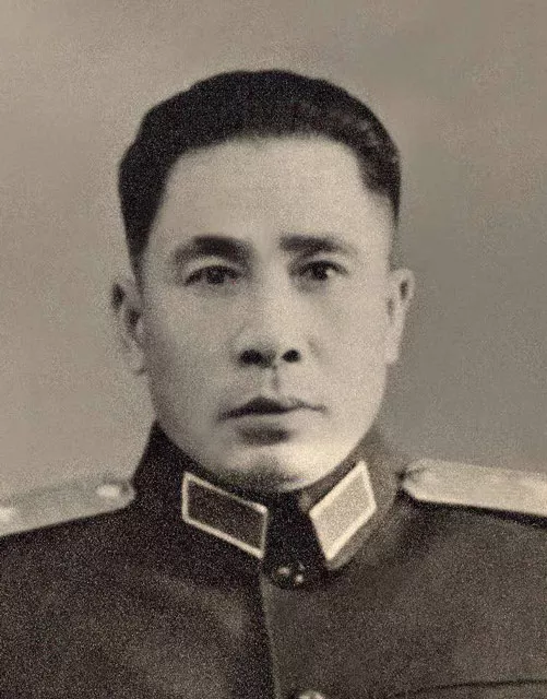 少将邱蔚