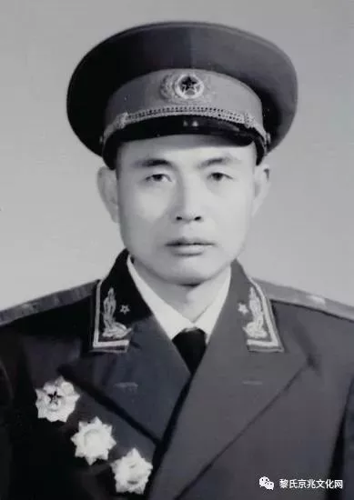 少将黎东汉