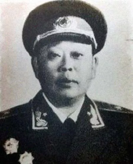 少将黄曹龙