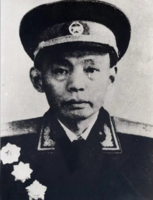 少将苏鳌