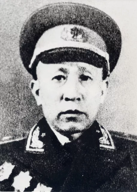 少将张和